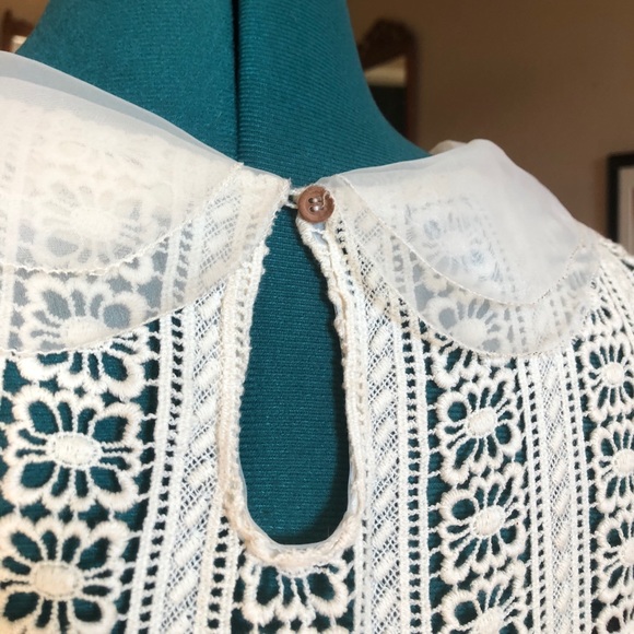 DETAIL BLOUSE - Picture 3 of 7